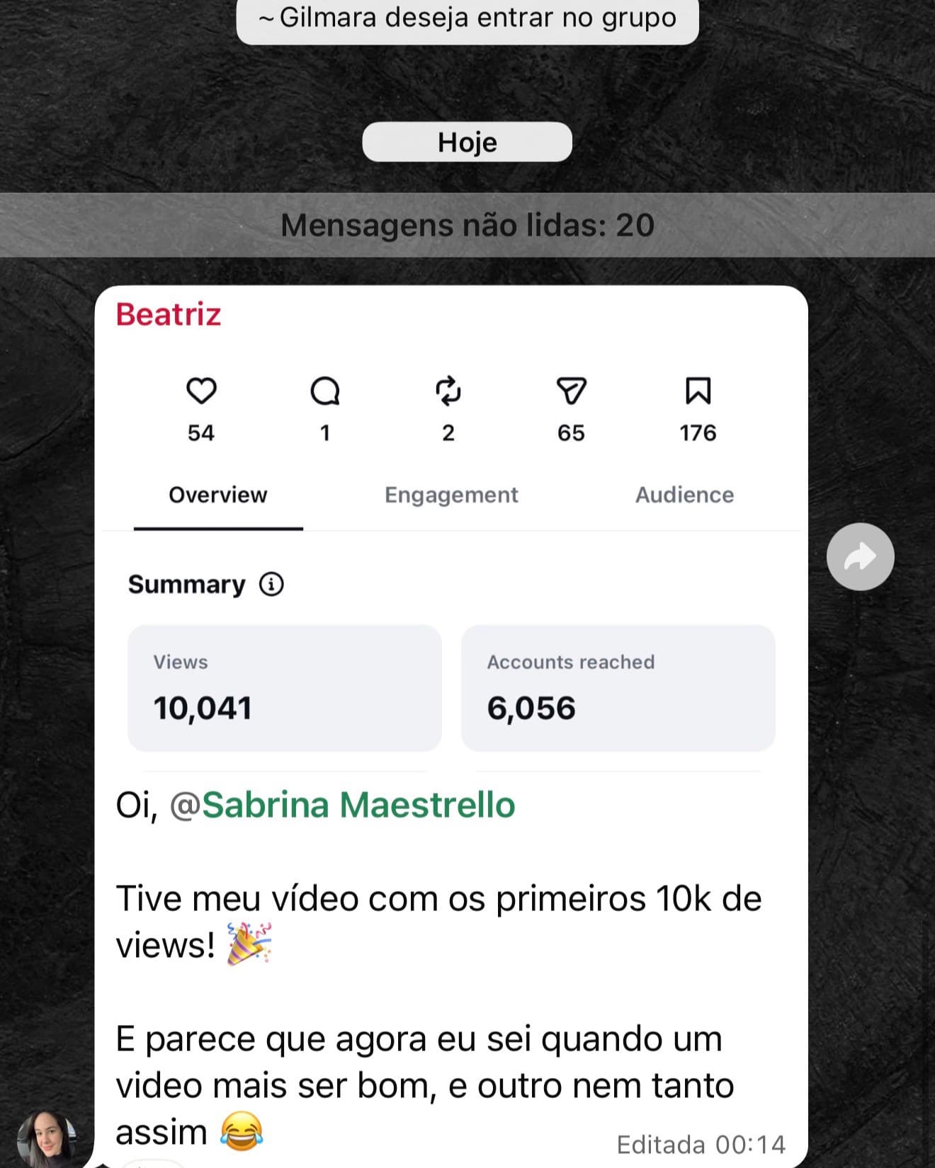 Resultado real de quem aplicou o método